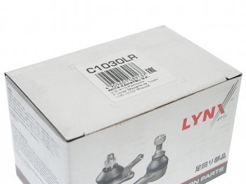 939 р. Опора шаровая передняя левая правая LYNX KIA Clarus GC универсал рестайлинг (1998-2001)  с доставкой в г. Вологда. Увеличить фотографию 4