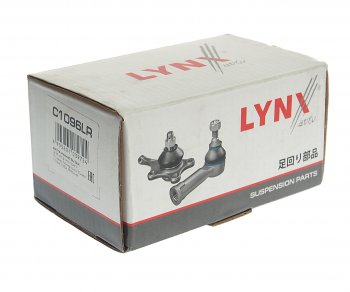 759 р. Опора шаровая передняя нижняя правая левая LYNX Honda Jazz (2001-2008)  с доставкой в г. Вологда. Увеличить фотографию 3