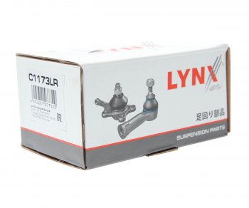 1 499 р. Опора шаровая передняя нижняя левая правая LYNX KIA Ceed 1 ED дорестайлинг, хэтчбэк 5 дв. (2006-2010)  с доставкой в г. Вологда. Увеличить фотографию 3