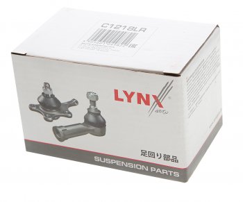 939 р. Опора шаровая передняя нижняя левая правая LYNX Лада Ларгус рестайлинг R90 (2021-2025)  с доставкой в г. Вологда. Увеличить фотографию 3