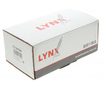 1 899 р. Опора шаровая передняя правая LYNX Ford Focus 3 седан дорестайлинг (2011-2015)  с доставкой в г. Вологда. Увеличить фотографию 3