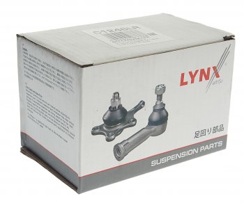 1 299 р. Опора шаровая передняя левая правая LYNX Honda Accord 8 CU седан дорестайлинг (2008-2011)  с доставкой в г. Вологда. Увеличить фотографию 3