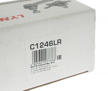 1 299 р. Опора шаровая передняя левая правая LYNX Honda Accord 8 CU седан дорестайлинг (2008-2011)  с доставкой в г. Вологда. Увеличить фотографию 4