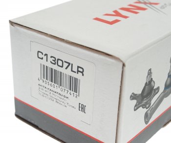 1 339 р. Опора шаровая передняя левая правая LYNX Nissan Teana 1 J31 дорестайлинг (2003-2005)  с доставкой в г. Вологда. Увеличить фотографию 4