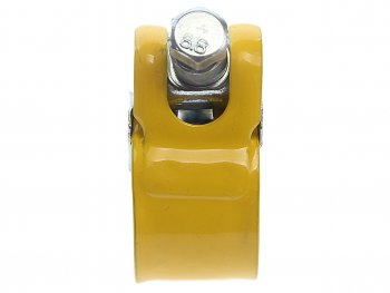106 р. Хомут силовой d=021-023 (22) желтый COMFORT COMFORT c.21-23.ply  с доставкой в г. Вологда. Увеличить фотографию 2