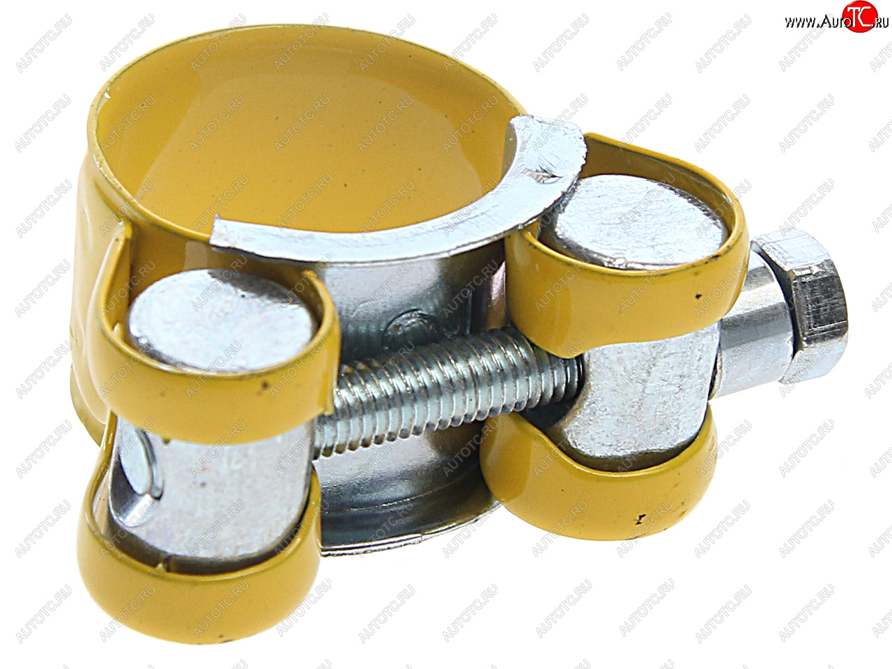 106 р. Хомут силовой d=021-023 (22) желтый COMFORT COMFORT c.21-23.ply  с доставкой в г. Вологда