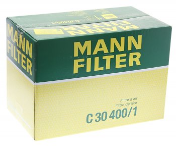 8 999 р. Фильтр воздушный CATERPILLAR внешний MANN MANN c304001  с доставкой в г. Вологда. Увеличить фотографию 3