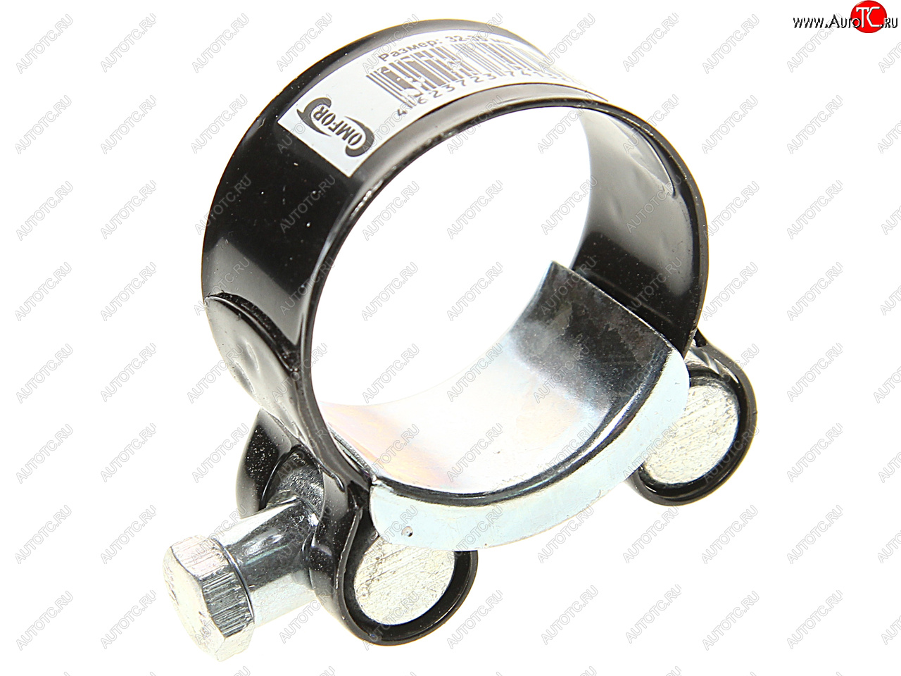 120 р. Хомут силовой d=032-035 (33) черный COMFORT COMFORT c.32-35.plb  с доставкой в г. Вологда