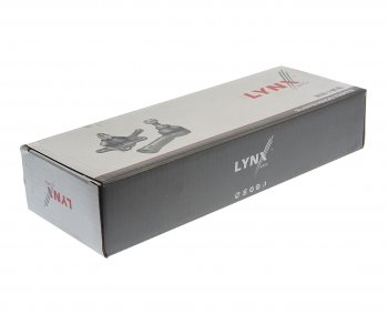 779 р. Наконечник рулевой тяги RH=LH LYNX Mitsubishi L200 3 K6T-K7T дорестайлинг (1996-2005)  с доставкой в г. Вологда. Увеличить фотографию 3