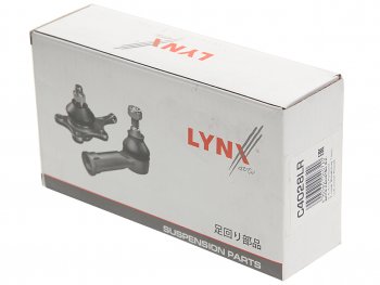 779 р. Наконечник рулевой тяги LH=RH LYNX Opel Astra G хэтчбэк 5 дв. (1998-2005)  с доставкой в г. Вологда. Увеличить фотографию 3