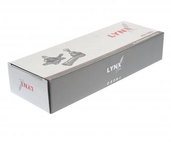1 129 р. Наконечник рулевой тяги RH=LH LYNX Skoda Superb седан 3U дорестайлинг (2001-2006)  с доставкой в г. Вологда. Увеличить фотографию 3