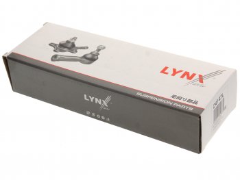 1 329 р. Наконечник рулевой тяги LH LYNX Renault Logan 1 дорестайлинг (2004-2010)  с доставкой в г. Вологда. Увеличить фотографию 3