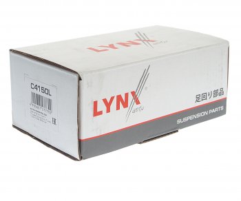 1 179 р. Наконечник рулевой тяги LH LYNX Ford Fiesta 5 хэтчбэк 5 дв. дорестайлинг (2001-2005)  с доставкой в г. Вологда. Увеличить фотографию 3