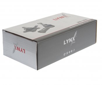 1 179 р. Наконечник рулевой тяги RH LYNX Ford Fusion 1 хэтчбэк дорестайлинг (2002-2005)  с доставкой в г. Вологда. Увеличить фотографию 3