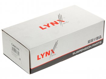 999 р. Наконечник рулевой тяги RH LYNX Opel Astra H универсал (2004-2007)  с доставкой в г. Вологда. Увеличить фотографию 3