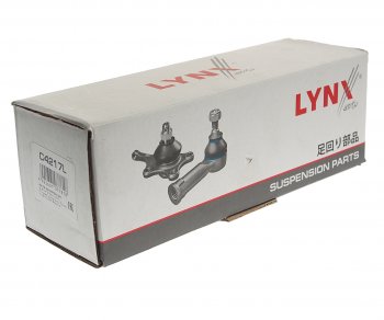 1 499 р. Наконечник рулевой тяги LH LYNX CITROEN Berlingo B9 дорестайлинг (2008-2016)  с доставкой в г. Вологда. Увеличить фотографию 3