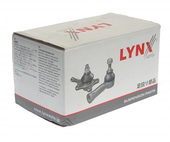 1 389 р. Наконечник рулевой тяги RH=LH LYNX Ford Maverick TM1 дорестайлинг, 5 дв. (2000-2004)  с доставкой в г. Вологда. Увеличить фотографию 3