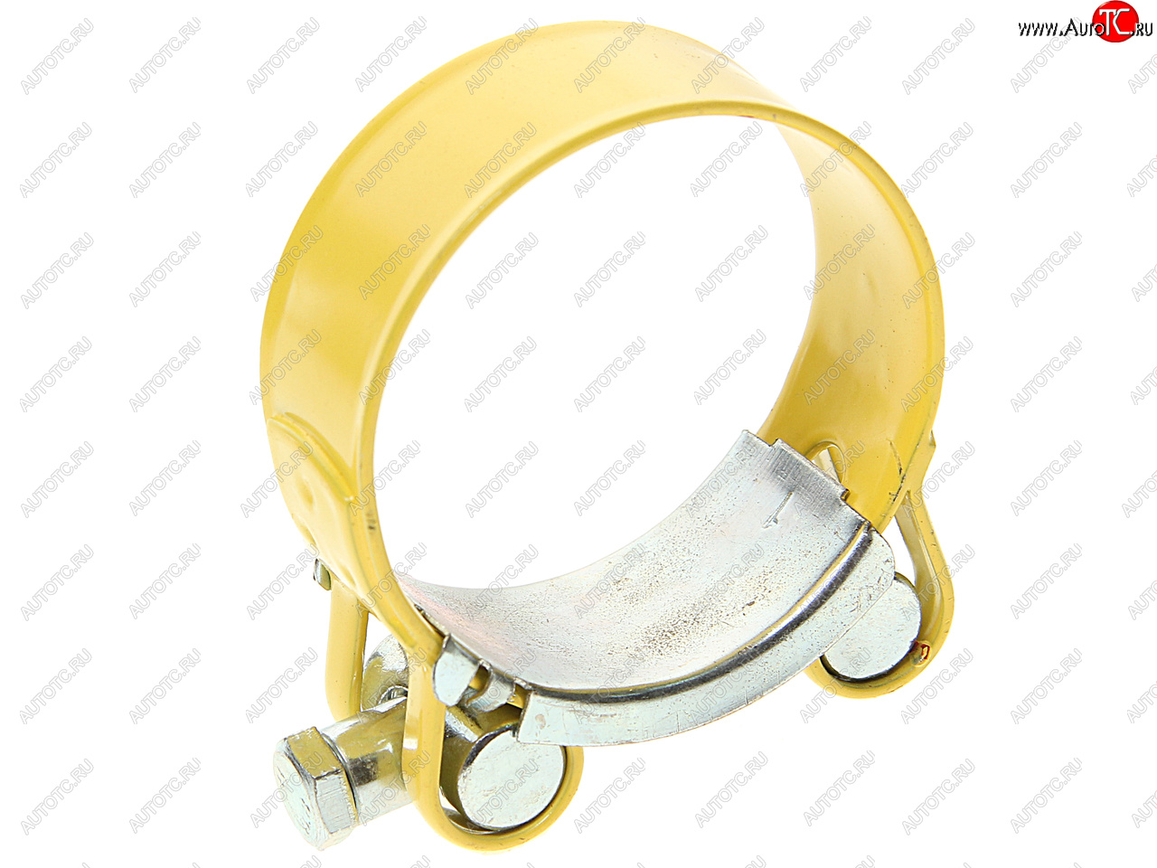 150 р. Хомут силовой d=048-051 (49) желтый COMFORT COMFORT c.48-51.ply  с доставкой в г. Вологда