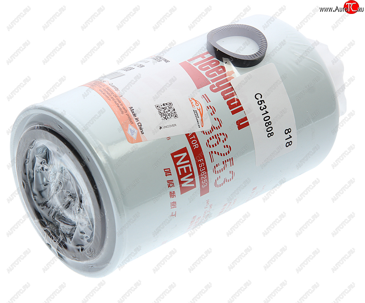 2 499 р. Фильтр топливный JAC N200 (19-) тонкой очистки OE JAC c5310808  с доставкой в г. Вологда