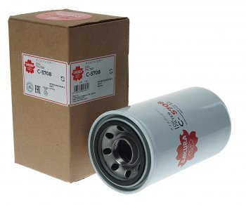 Фильтр масляный HYUNDAI (дв.CUMMINS QSB6.7) SAKURA SAKURA c5708