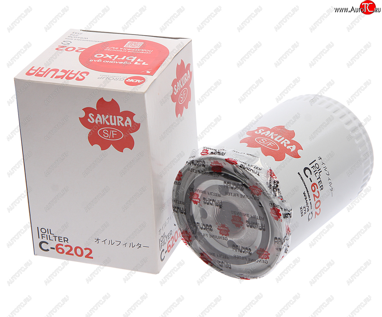 1 079 р. Фильтр масляный UNC-061,МКСМ-800 T19044 дв.ZETOR 5201 SAKURA SAKURA c6202  с доставкой в г. Вологда