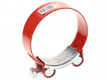 Хомут силовой d=068-073 (71) красный COMFORT COMFORT c.68-73.plr