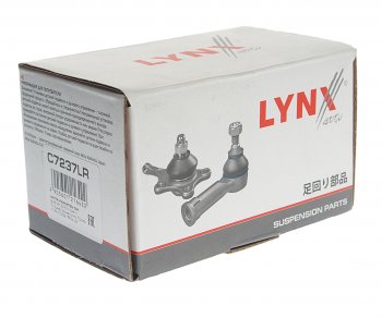 829 р. Тяга стабилизатора MITSUBISHI Carisma (96-06) заднего LYNX LYNX c7237lr  с доставкой в г. Вологда. Увеличить фотографию 3