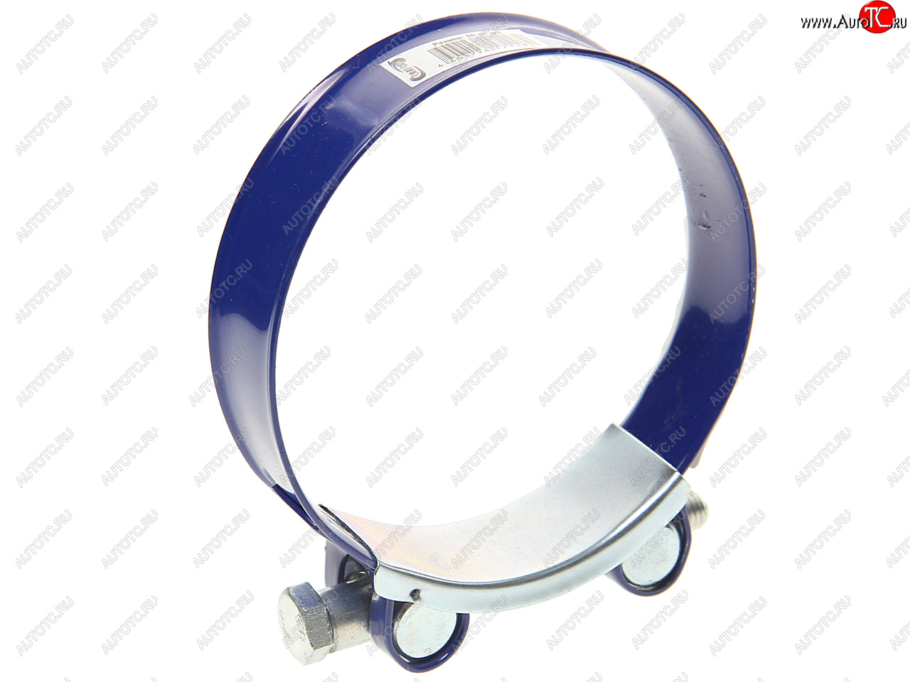 229 р. Хомут силовой d=086-091 (88) синий COMFORT COMFORT c.86-91.pl  с доставкой в г. Вологда