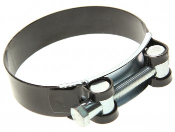 221 р. Хомут силовой d=086-091 (88) черный COMFORT COMFORT c.86-91.plb  с доставкой в г. Вологда. Увеличить фотографию 2