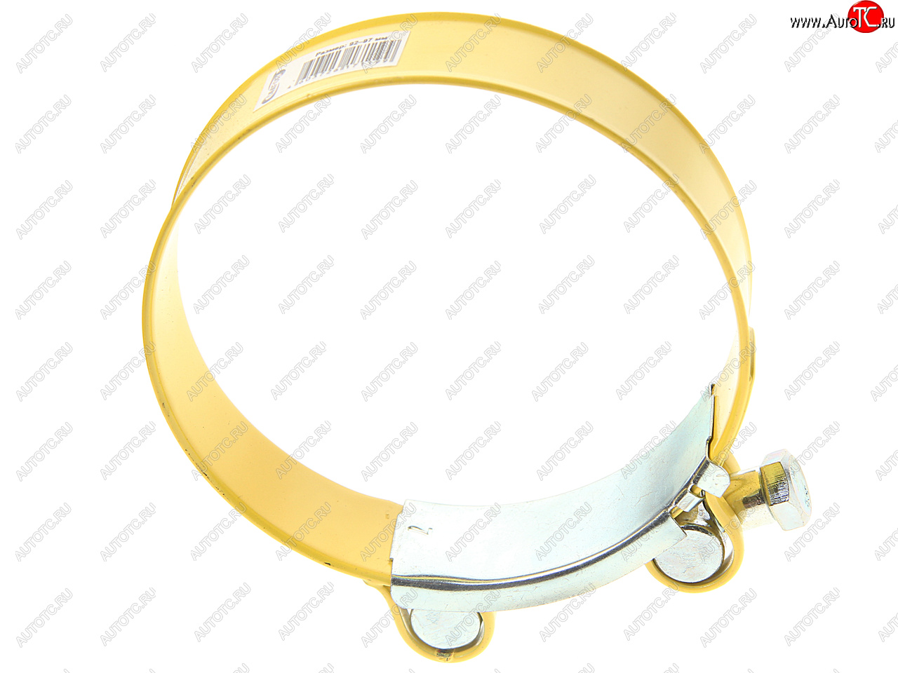 223 р. Хомут силовой d=092-097 (94) желтый COMFORT COMFORT c.92-97.ply  с доставкой в г. Вологда