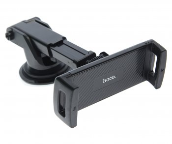 519 р. Держатель телефона универсальный черный HOCO HOCO ca120 black  с доставкой в г. Вологда. Увеличить фотографию 2