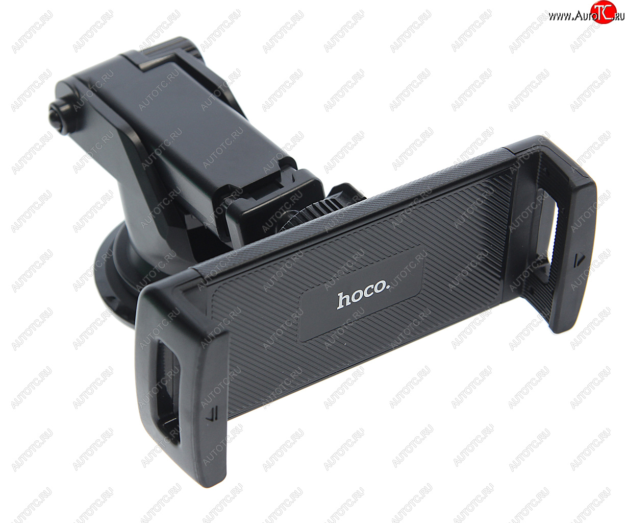 519 р. Держатель телефона универсальный черный HOCO HOCO ca120 black  с доставкой в г. Вологда