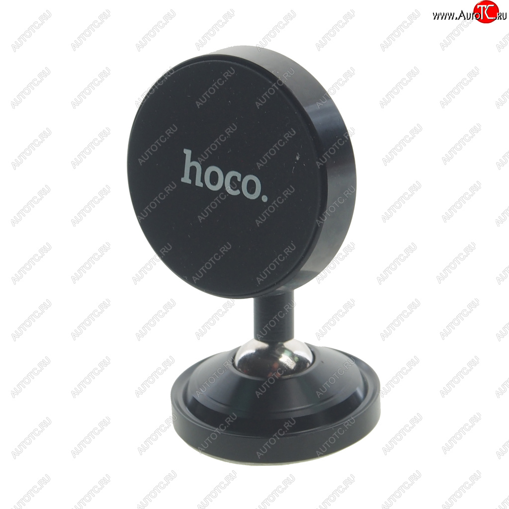519 р. Держатель телефона универсальный магнитный черный HOCO HOCO ca36 plus black HOCO ca36 plus black  с доставкой в г. Вологда