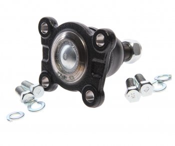 2 669 р. Опора шаровая передняя левая правая CTR Toyota Hilux N80, N90, N100, N110 2-ой рестайлинг (1994-1998)  с доставкой в г. Вологда. Увеличить фотографию 2