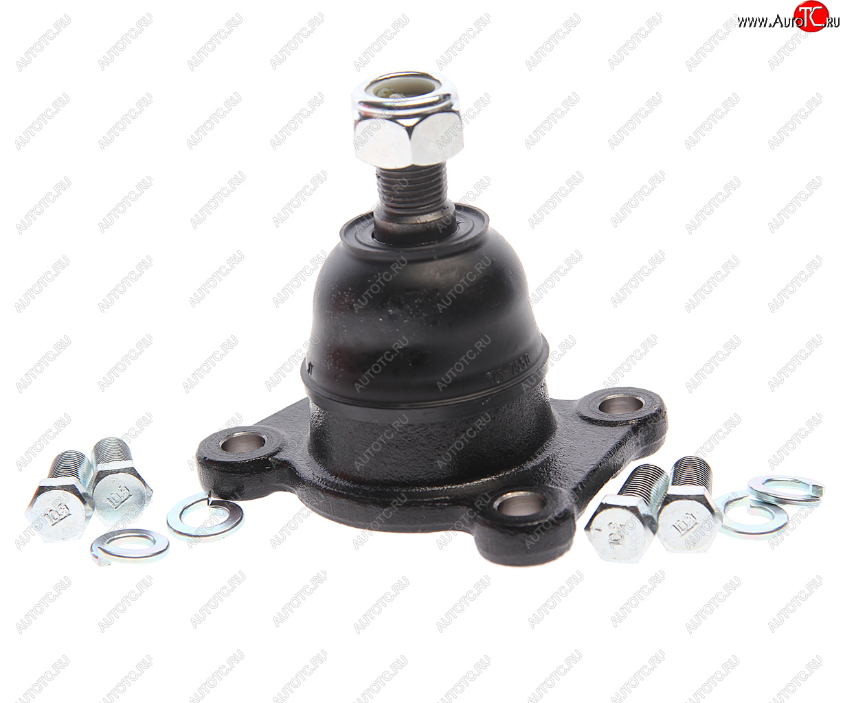 2 669 р. Опора шаровая передняя левая правая CTR Toyota Hilux N80, N90, N100, N110 2-ой рестайлинг (1994-1998)  с доставкой в г. Вологда