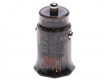 369 р. Устройство зарядное в прикуриватель 2USB 12V XO XO cc49  с доставкой в г. Вологда. Увеличить фотографию 3