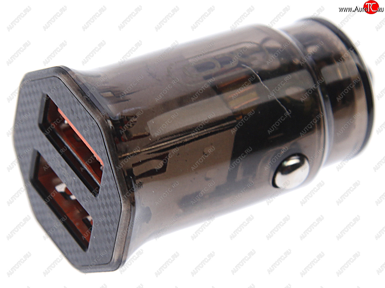 369 р. Устройство зарядное в прикуриватель 2USB 12V XO XO cc49  с доставкой в г. Вологда