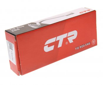 1 299 р. Наконечник рулевой тяги LH CTR Toyota Crown S180 седан рестайлинг (2005-2008)  с доставкой в г. Вологда. Увеличить фотографию 2