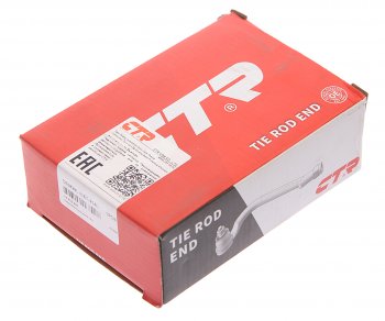 1 799 р. Наконечник рулевой тяги LH CTR Toyota Passo 1 (2004-2010)  с доставкой в г. Вологда. Увеличить фотографию 3
