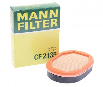 Фильтр воздушный CATERPILLAR вторичный MANN MANN cf2135