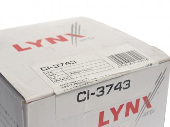 5 549 р. ШРУС внутренний KIA Ceed (06-12) комплект LYNX LYNX ci3743  с доставкой в г. Вологда. Увеличить фотографию 4