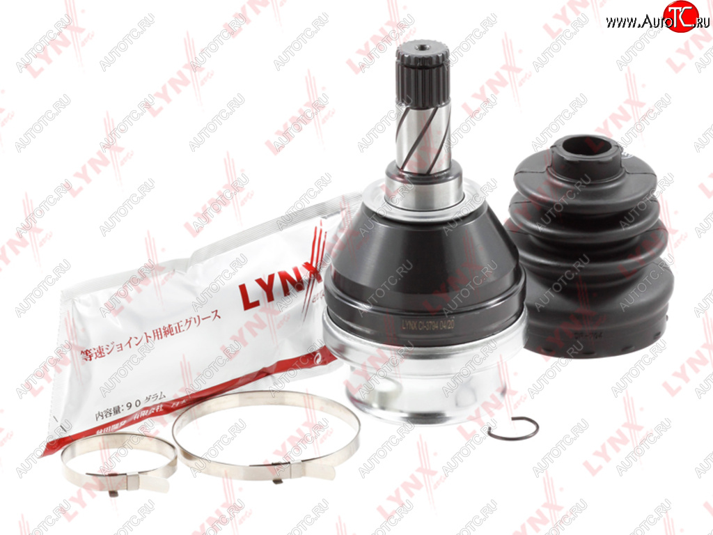 4 499 р. ШРУС внутренний OPEL Astra G (98-05) передний LYNX LYNX ci3794  с доставкой в г. Вологда