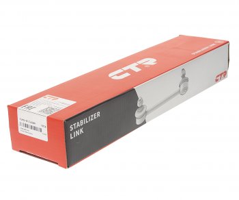 1 479 р. Стойка (тяга) переднего стабилизатора RH=LH CTR Chevrolet Cruze J305 хэтчбек дорестайлинг (2009-2012)  с доставкой в г. Вологда. Увеличить фотографию 3