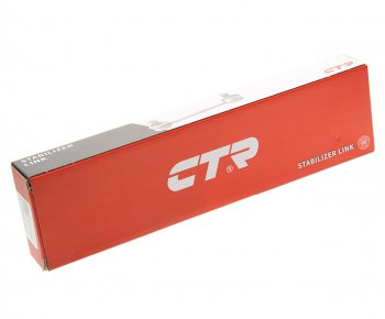 1 089 р. Стойка (тяга) переднего стабилизатора RH CTR Hyundai Santa Fe SM (2000-2012)  с доставкой в г. Вологда. Увеличить фотографию 3