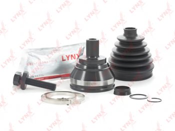 4 199 р. ШРУС наружный VW Passat (06-) AUDI Q3 (12-) SKODA Yeti (10-) комплект LYNX LYNX co1205  с доставкой в г. Вологда. Увеличить фотографию 5
