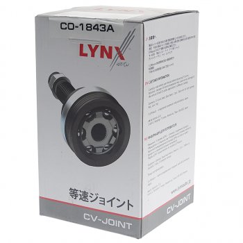 7 249 р. ШРУС наружный TOYOTA Camry (V50) комплект LYNX LYNX co1843a  с доставкой в г. Вологда. Увеличить фотографию 3