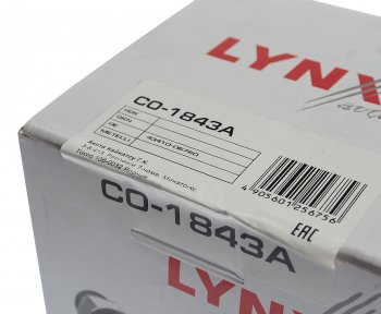 7 249 р. ШРУС наружный TOYOTA Camry (V50) комплект LYNX LYNX co1843a  с доставкой в г. Вологда. Увеличить фотографию 4
