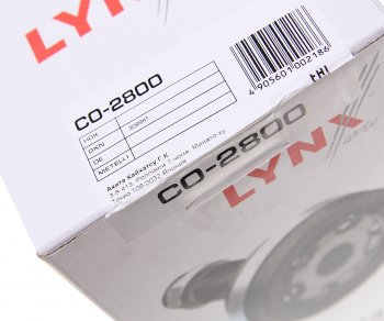 2 979 р. ШРУС наружный VW Bora,Golf 4,Jetta AUDI A3 SKODA Octavia (1.41.61.9) комплект LYNX LYNX co2800  с доставкой в г. Вологда. Увеличить фотографию 4