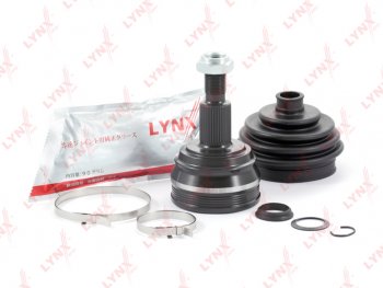 2 979 р. ШРУС наружный VW Bora,Golf 4,Jetta AUDI A3 SKODA Octavia (1.41.61.9) комплект LYNX LYNX co2800  с доставкой в г. Вологда. Увеличить фотографию 5