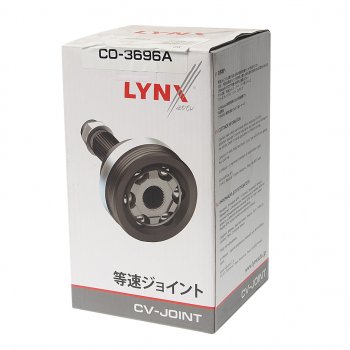 4 499 р. ШРУС наружный KIA Rio (11-) комплект LYNX LYNX co3696a  с доставкой в г. Вологда. Увеличить фотографию 3